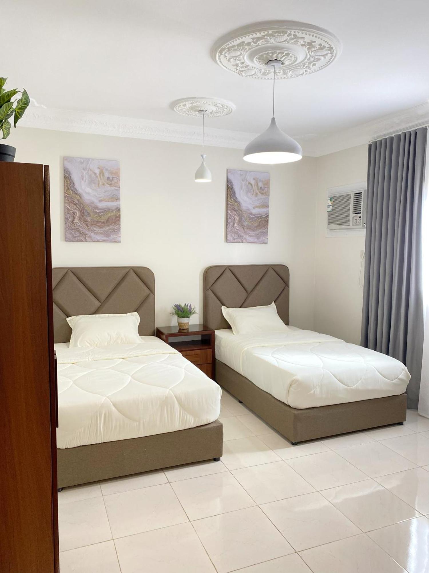 التوحيد Appartement Médine