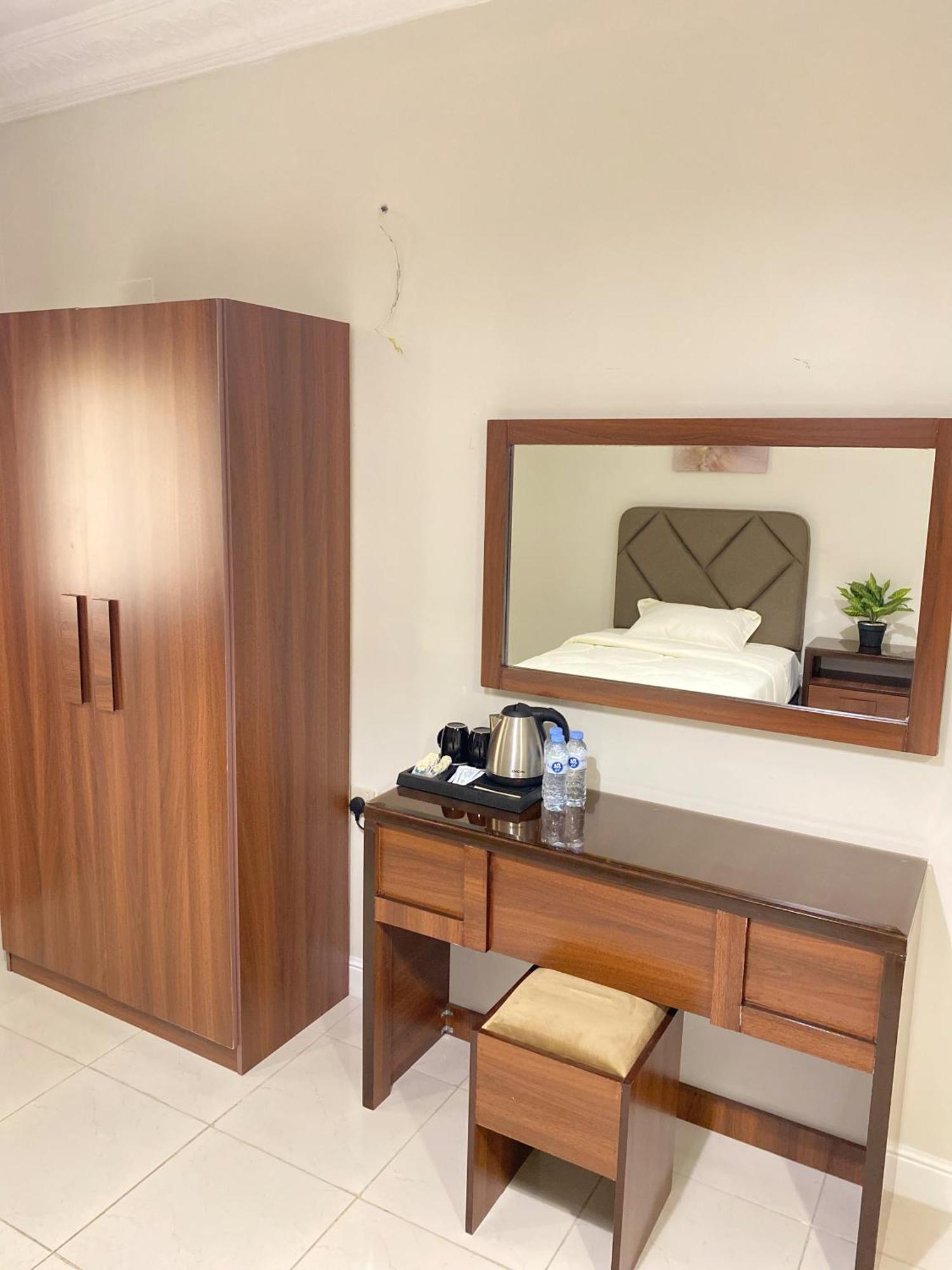التوحيد Appartement Médine