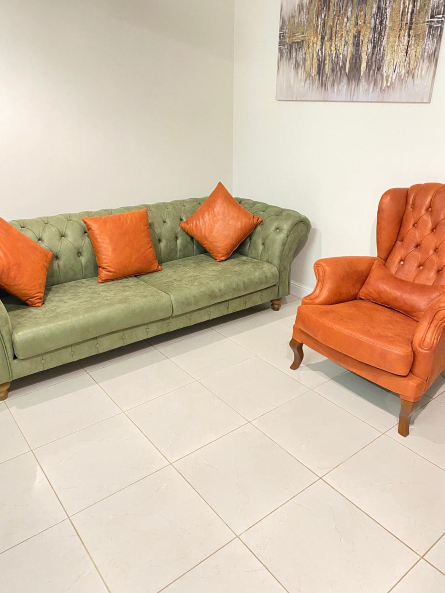 التوحيد Appartement Médine